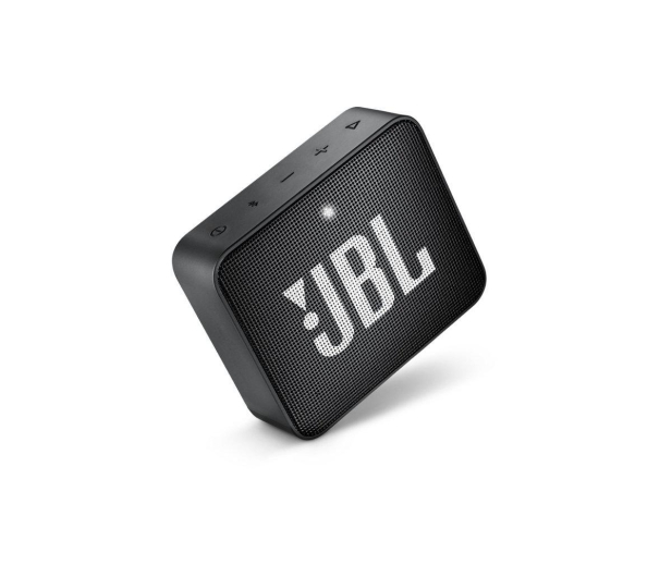 JBL GO 2 Czarny - 427910 - zdjęcie 3